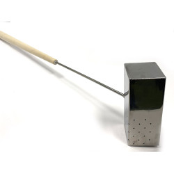 LEILIVIHMUTI - slev med duscheffekt 