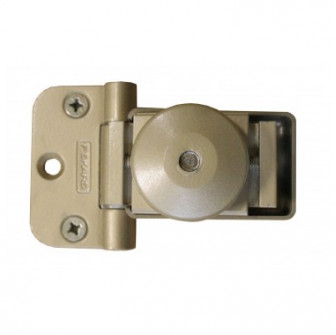 Dörrgångjärn ABLOY för ångbastudörrar, brons ABLFL65