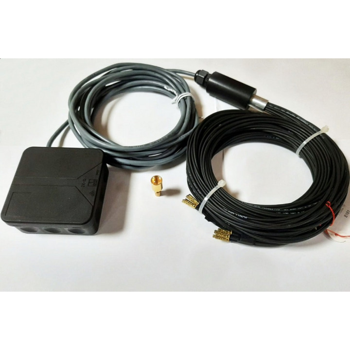 CARIITTI bastubelysningsset VPL10 - E161