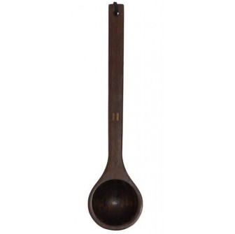 Rento Bamboo Dark Bastu slev, 43 cm