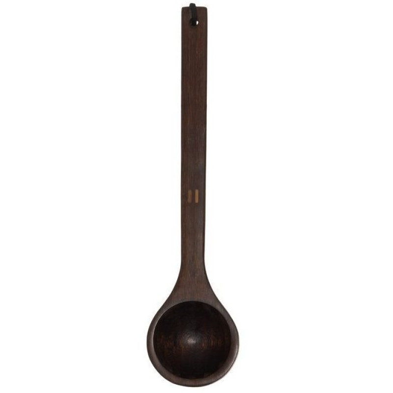 Rento Bamboo Dark Bastu slev, 43 cm