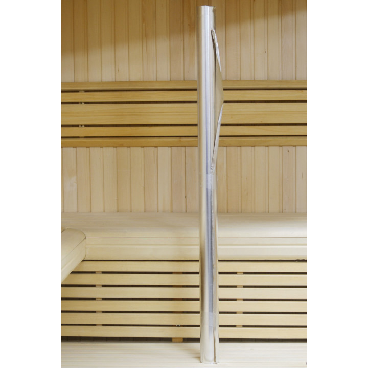 Aluminiumpapper P:1,25 m / I:24 m / 30 m2