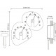 Termo-hygrometer - CARIITTI, vit