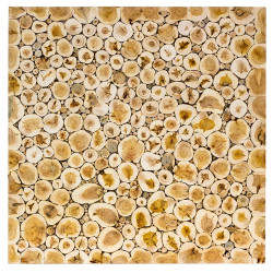 Juniper panel (tunn), 500x500 mm 