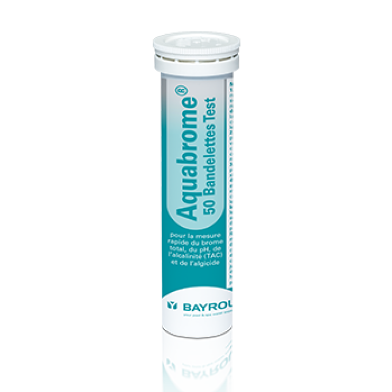 Aquabrome Snabbtest