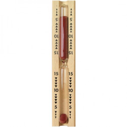 Sandglas för bastu TFA 40.1001 