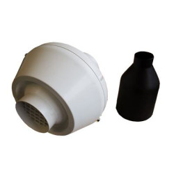 Reservdelar - EOS ånggenerator matarfläkt 