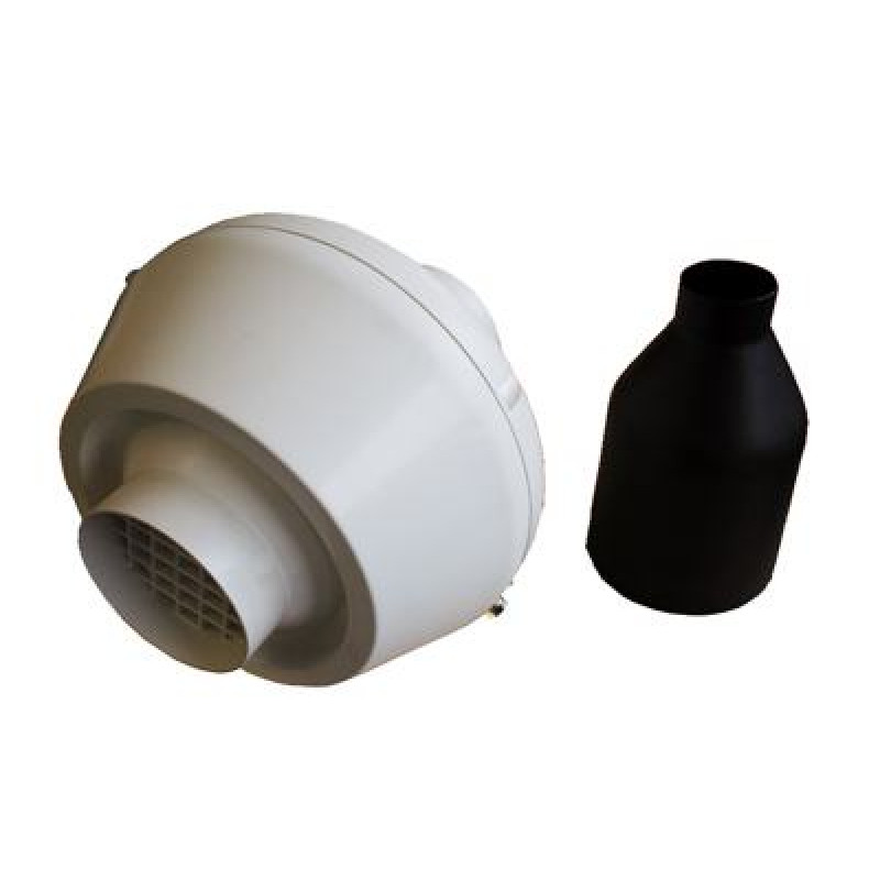 Reservdelar - EOS ånggenerator matarfläkt