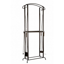 Vedhållare med verktyg  Vedhållare med verktyg