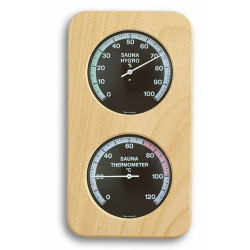 Termometer - Hygrometer TFA 04 