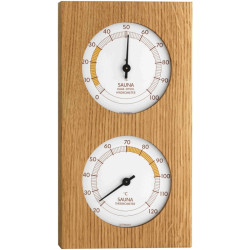 Termometer - Hygrometer, ek 