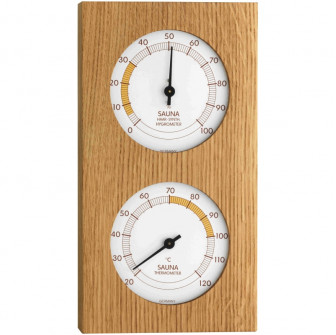Termometer - Hygrometer, ek