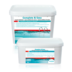 4,48 kg Komplett och enkelt 