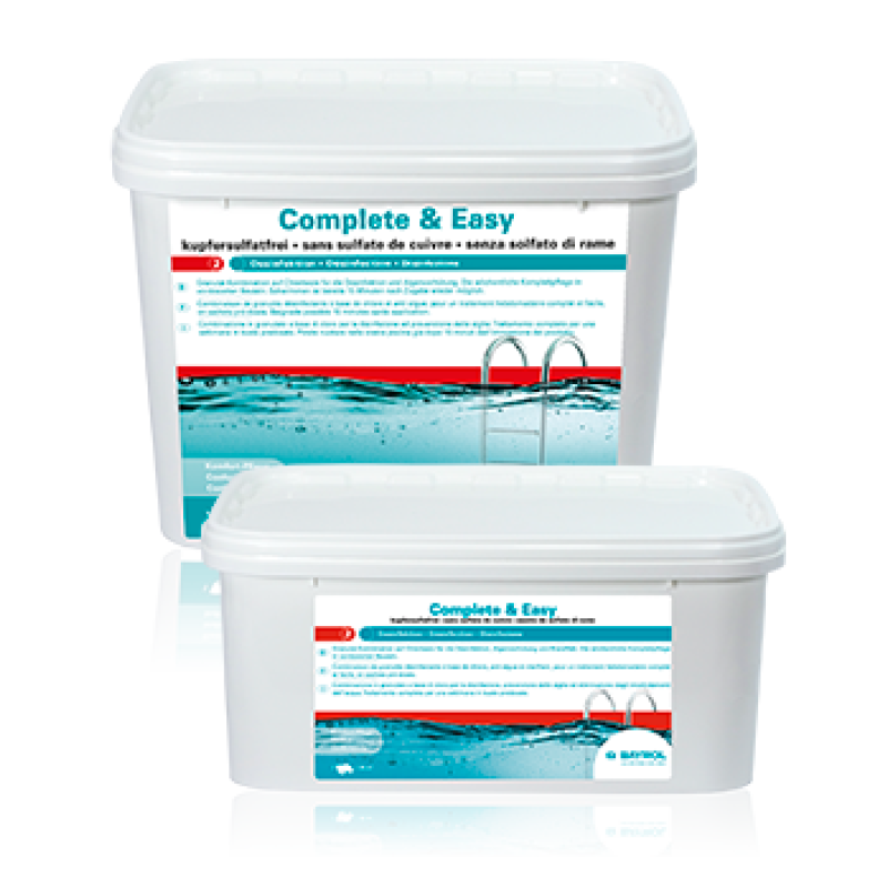 4,48 kg Komplett och enkelt