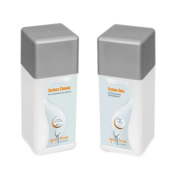 Rengöringssats för badtunna eller spa, utan filter 