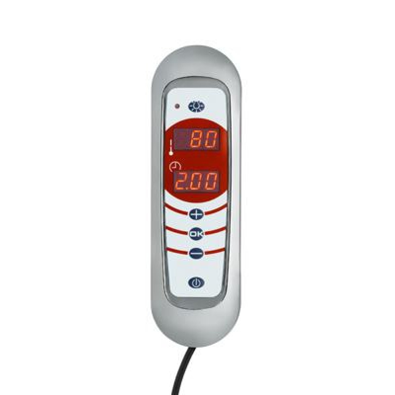 Elbastuaggregatets kontrollpanel - HELO Midi