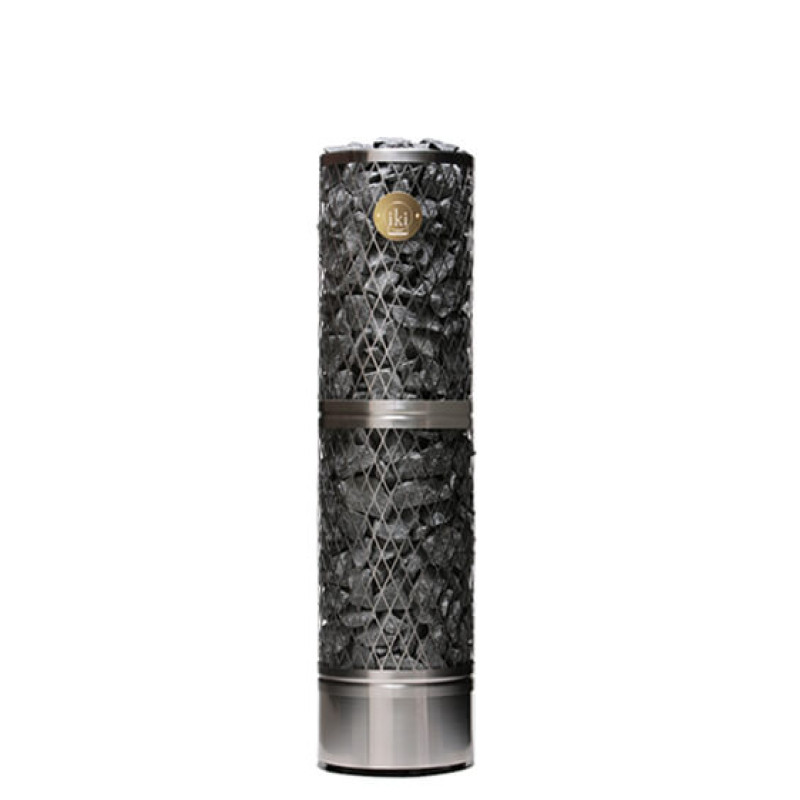 Elektrisk bastuaggregat - IKI PILARI 6 kW