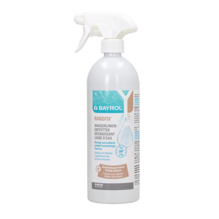 Poolrengöring RANDFIX, 0,7 L