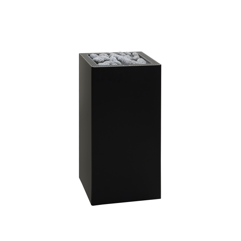 Elektrisk bastuaggregat - HUUM CORE, svart