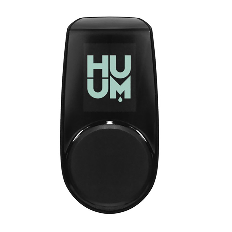 Reservdelar - HUUM UKU CLASSIC svart displaypanel för styrenhet