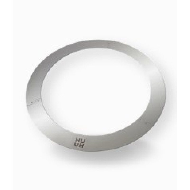 HUUM inbäddningsfläns för HIVE-värmare