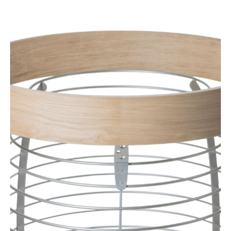 HUUM säkerhetsräcke för HIVE Minivärmare