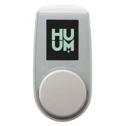 Reservdelar - HUUM UKU CLASSIC vit displaypanel för styrenhet 
