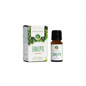 Eukalyptusolja, 10 ml