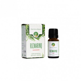 Rosmarin eterisk olja, 10 ml