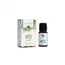 Anis eterisk olja, 10 ml 