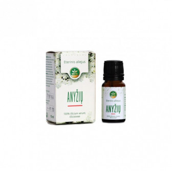 Anis eterisk olja, 10 ml