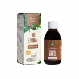 Växtextraktblandning med eteriska oljor från tea tree och mynta, 150 ml