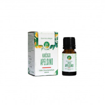 Eterisk olja av bitter apelsin, 10 ml