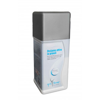 Aktivt syregranulat SpaTime, 1 kg