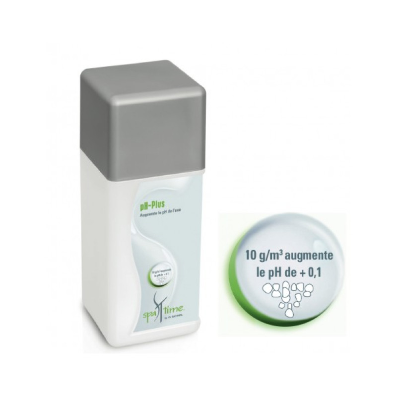 Spa Time pH-Plus 1 kg
