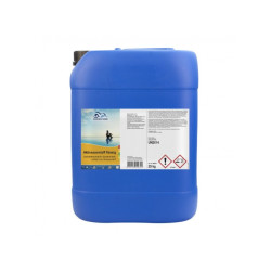 CHEMOFORM Aktivt syre med algmedel, flytande, 22 kg