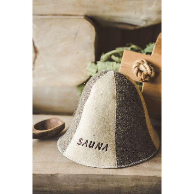 Bastuhatt - BASTU, randig