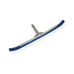 Poolrengöringsborste, förstärkt, 60 cm 