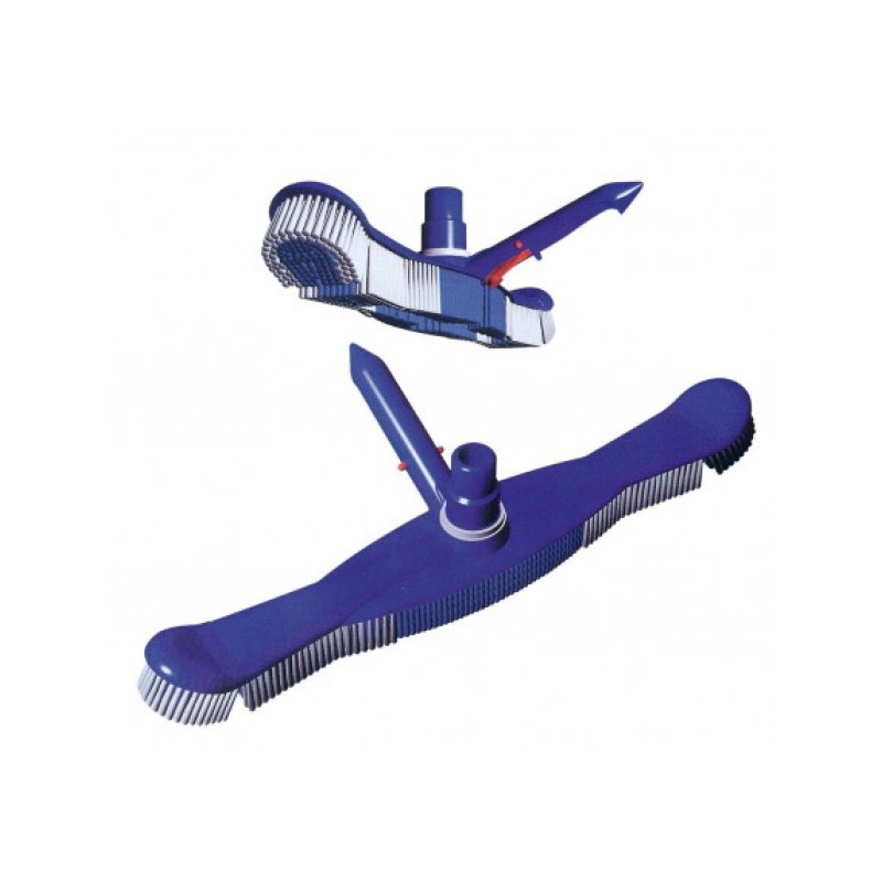 Pooldammsugare 2002, 510 mm, anslutning 32/38 mm