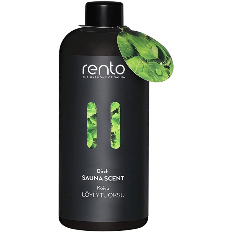RENTO smakämne, björk 400ml