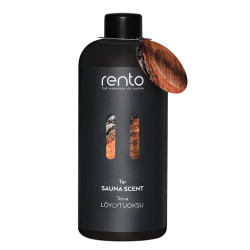 RENTO smakämne, tjära 400ml  RENTO smakämne, tjära 400ml