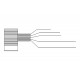 CARIITTI glasfiberbunt B532