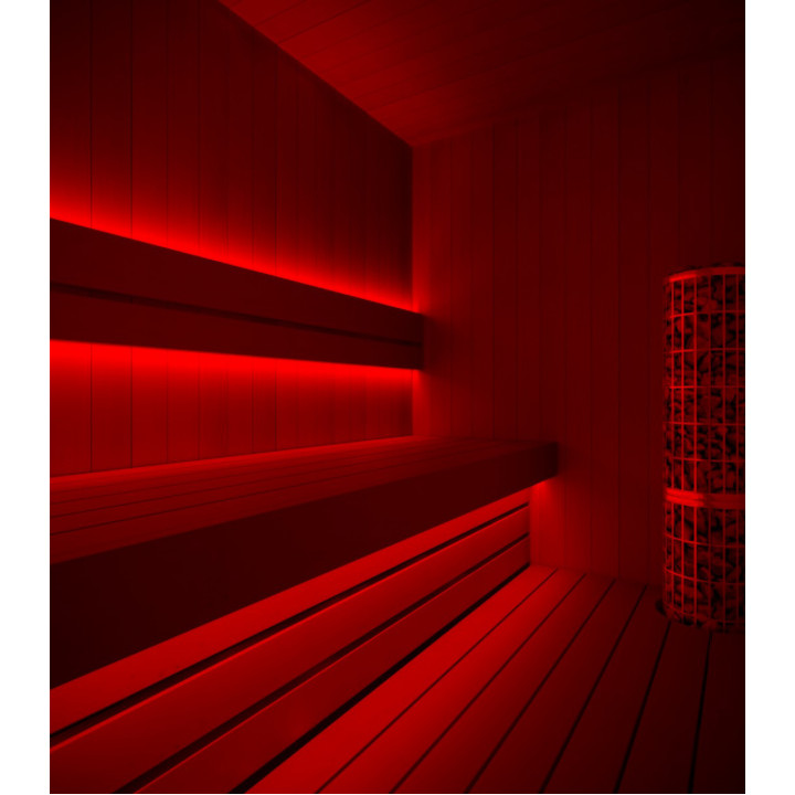 Sauflex 5050 LED RGB-remsor