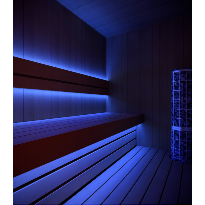 Sauflex 5050 LED RGB-remsor