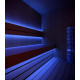 Sauflex 5050 LED RGB-remsor