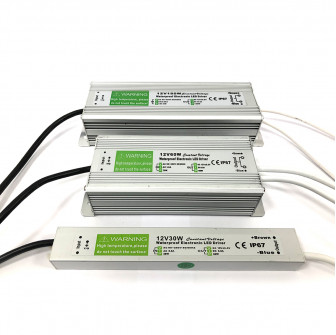 LED-belysning strömförsörjning 2,5-12,5A