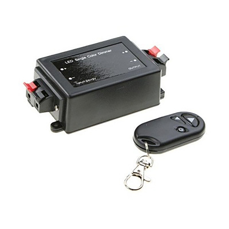 Trådlös LED -dimmer RF