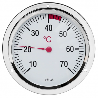 Termometer för ångbad