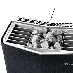 Ångfördelare för TYLO Sense Commercial värmare  Ångfördelare för TYLO Sense Commercial värmare
