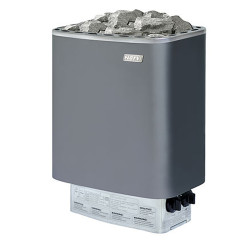 Elektrisk bastuaggregat - NARVI NM, grå 